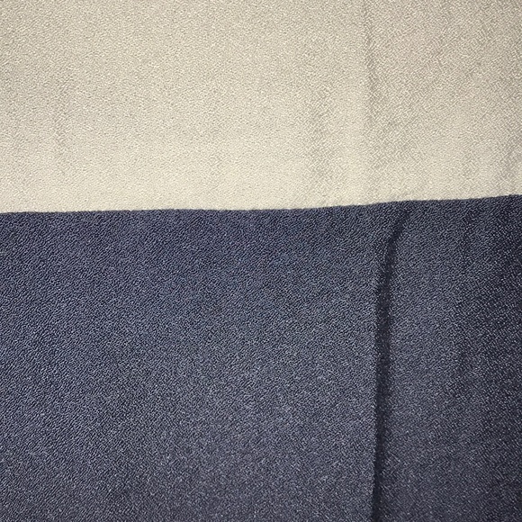 Buttans • Color Block Navy/White Tank - Picture 2 of 3